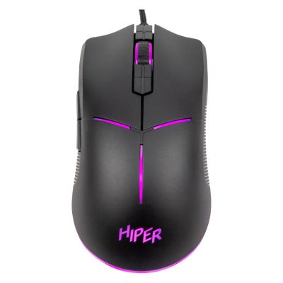 Лот: 24541148. Фото: 1. Игровая мышь HIPER WRDGM-13. Клавиатуры и мыши