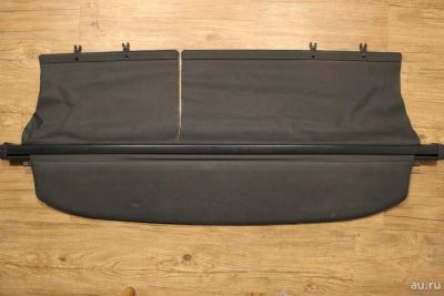 Лот: 9875931. Фото: 1. Шторка багажника toyota corolla... Салон