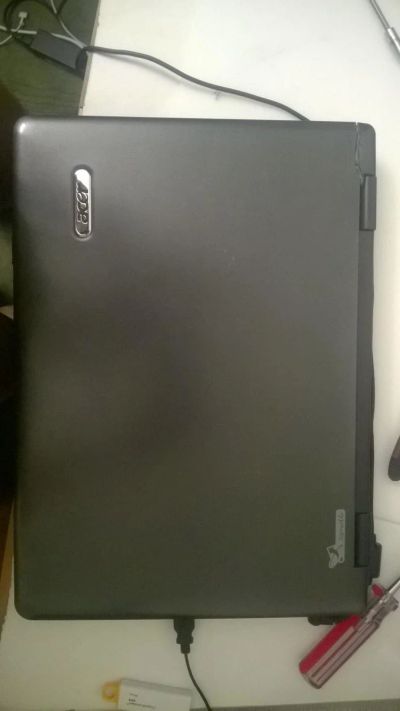 Лот: 7226391. Фото: 1. Ноутбук Acer Extensa 4220. Ноутбуки
