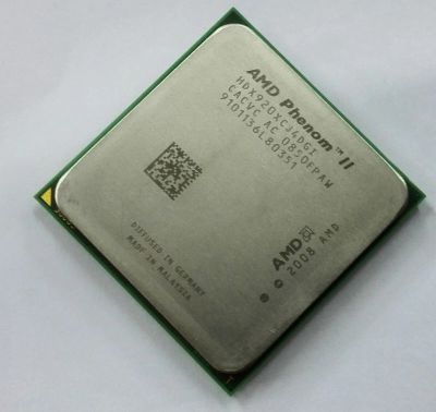 Лот: 20127744. Фото: 1. AMD Phenom II 920. Процессоры