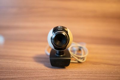 Лот: 16728985. Фото: 1. Web - камера Logitech 250. Веб-камеры