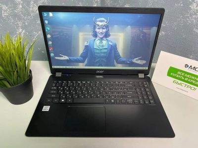 Лот: 18737534. Фото: 1. Ноутбук Acer Intel Cоre i3-1005G1... Ноутбуки