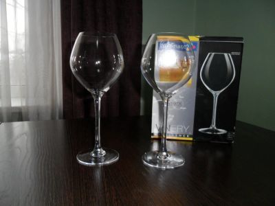 Лот: 10876643. Фото: 1. 2 бокала для вина Luminarc Vinery... Подарки на 8 марта