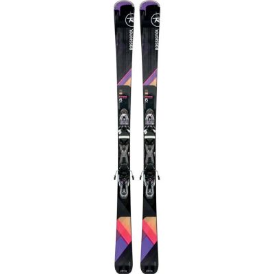 Лот: 12433869. Фото: 1. Rossignol Лыжи горные FAMOUS 6... Лыжи