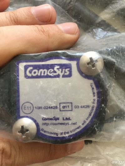 Лот: 15823516. Фото: 1. comesys датчик педали газа. Электрооборудование