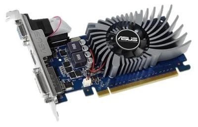 Лот: 15458103. Фото: 1. Видеокарта ASUS GeForce GT 730... Видеокарты