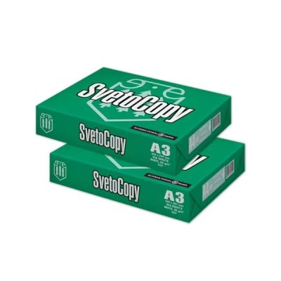 Лот: 7801204. Фото: 1. Бумага А4 Svetocopy (в наличии... Бумага