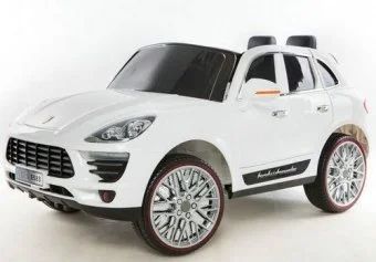 Лот: 11359970. Фото: 1. Купить porsche cayenne turbo s... Детские электромобили