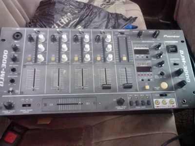 Лот: 3805533. Фото: 1. djm-3000. DJ-оборудование