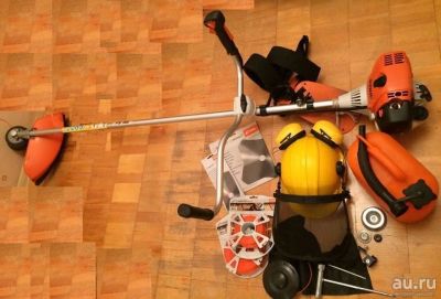Лот: 14052121. Фото: 1. Мотокоса, триммер Stihl FS 130... Другое (садовая техника)