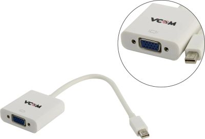 Лот: 20036243. Фото: 1. Переходник Display Port mini... Шлейфы, кабели, переходники