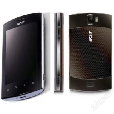 Лот: 1615571. Фото: 1. Acer Liquid Metal S120. Смартфоны