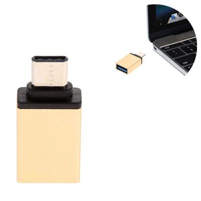 Лот: 8590386. Фото: 1. USB-C 3.1 Type C Male to USB 3... Дата-кабели, переходники