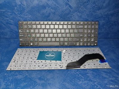 Лот: 18575379. Фото: 1. Клавиатура для ноутбука Asus K540... Клавиатуры для ноутбуков