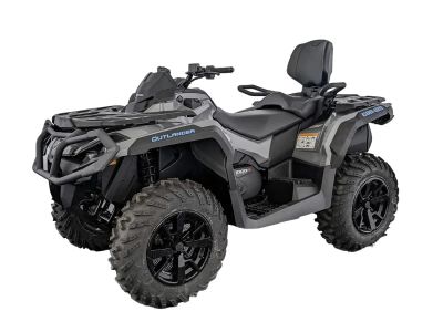 Лот: 25362452. Фото: 1. Квадроцикл BRP Can-Am Outlander... Снегоходы, квадроциклы