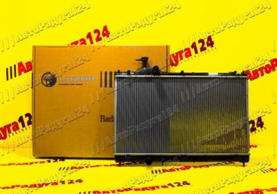 Лот: 18715941. Фото: 1. Радиатор основной Mitsubishi Outlander... Двигатель и элементы двигателя