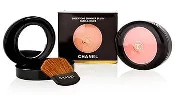 Лот: 6586006. Фото: 1. румяна для лица chanel true match. Макияж