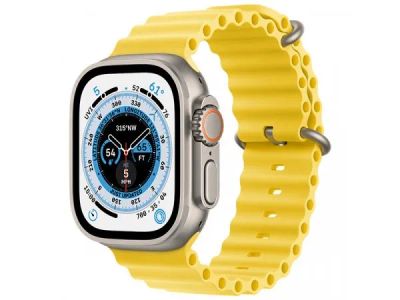 Лот: 21370981. Фото: 1. Умные часы Apple Watch Ultra 49... Смарт-часы, фитнес-браслеты, аксессуары