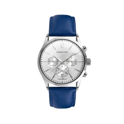 Лот: 23900077. Фото: 1. Мужские часы George Kini GK.12... Оригинальные наручные часы