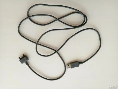 Лот: 9299229. Фото: 1. Дата-кабель sony ericsson. Дата-кабели, переходники