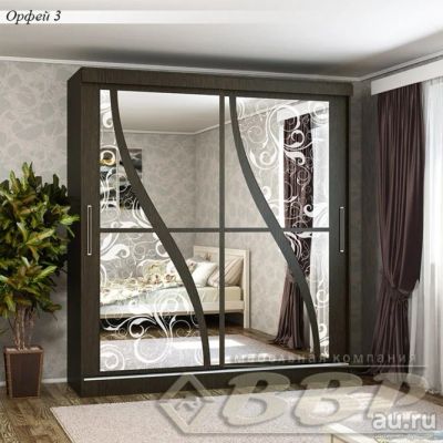 Лот: 13537702. Фото: 1. Шкаф-купе "Орфей-3" 1500мм. Шкафы, шкафы-купе