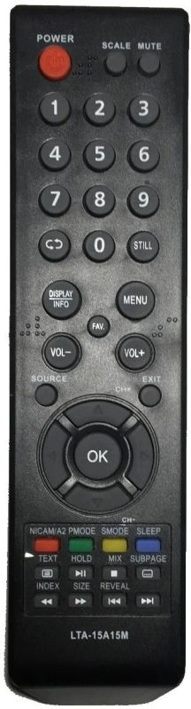 Лот: 15945861. Фото: 1. Пульт Akai LTA-15A15M. Пульты ДУ