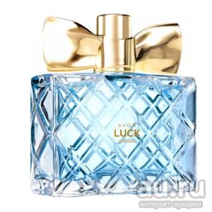 Лот: 13306751. Фото: 1. Парфюмерная вода Avon Luck Limitless. Женская парфюмерия