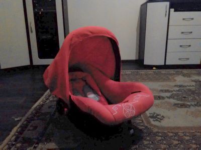 Лот: 5422989. Фото: 1. автокресло 0-13кг автолюлька. Детские автокресла