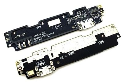 Лот: 12127252. Фото: 1. Шлейф Xiaomi Redmi Note 2 плата... Шлейфы, разъёмы
