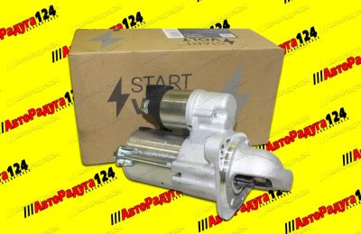 Лот: 20754993. Фото: 1. Стартер Hyundai Solaris, Kia Rio... Электрооборудование