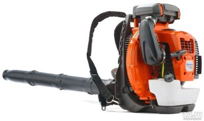 Лот: 13046073. Фото: 1. Воздуходувка 580ВTs Husqvarna... Бензо-, мотоинструмент