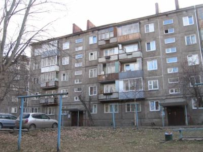 Лот: 6247192. Фото: 1. Сдам 2 комн. на Юшкова, 32 срочно... Квартиры, студии