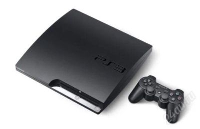 Лот: 1762791. Фото: 1. Playstation 3 Slim 320gb,новая... Игровые приставки, консоли