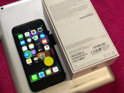 Лот: 15221430. Фото: 1. Apple iPhone 7 32Gb. Ростест... Смартфоны