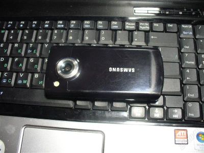 Лот: 952093. Фото: 1. Samsung i8910 HD. Смартфоны