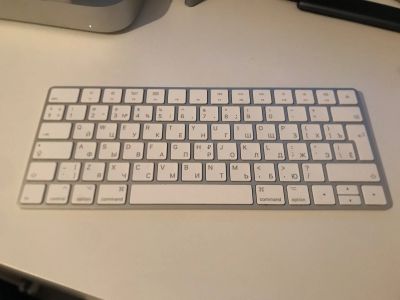 Лот: 18456674. Фото: 1. Apple Magic Keyboard. Клавиатуры и мыши