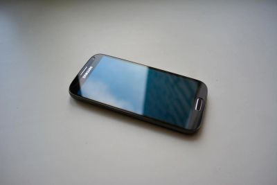 Лот: 4396976. Фото: 1. Samsung Galaxy S4 16gb (i9505... Смартфоны