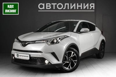 Лот: 22393151. Фото: 1. Toyota C-HR, I Рестайлинг Внедорожник... Автомобили