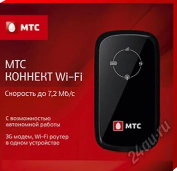 Лот: 5760660. Фото: 1. 3G-WiFi Роутер ZTE MF30. Беспроводные модемы
