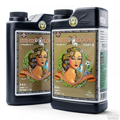 Лот: 17584587. Фото: 1. pH Perfect Sensi Bloom Coco A... Грунты, удобрения