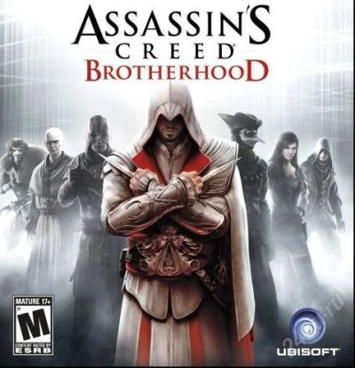 Лот: 2689662. Фото: 1. Игра на PS 3 (Assassins Братство... Игры для консолей
