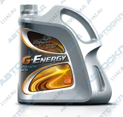 Лот: 5118076. Фото: 1. автомасла G-Energy 5w30 син. Масла, жидкости