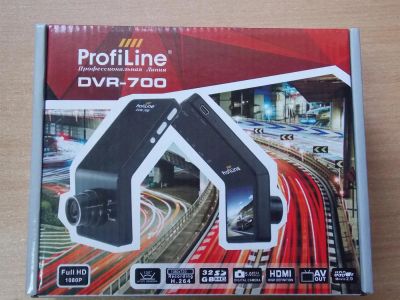 Лот: 3515058. Фото: 1. Видеорегистратор DVR-700. Видеорегистраторы,  радар-детекторы, системы парковки