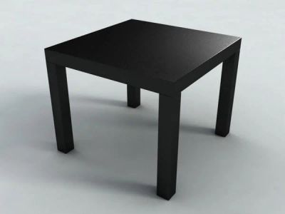 Лот: 8177613. Фото: 1. Журнальный столик ЛАКК IKEA. Журнальные столики