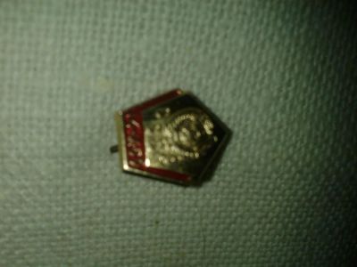 Лот: 7309015. Фото: 1. значок 16. Другое (значки, медали, жетоны)