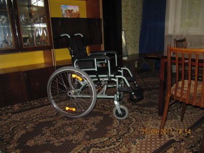 Лот: 10181695. Фото: 1. кресло инвалидное. Реабилитация, уход за больными