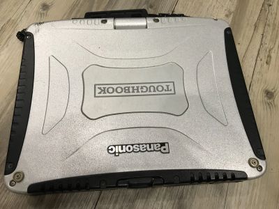 Лот: 12252653. Фото: 1. Panasonic ToughBook CF-19 MK6. Ноутбуки