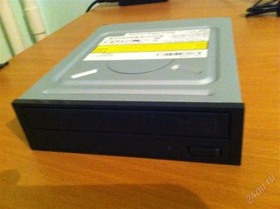 Лот: 2319902. Фото: 1. продам дисковод Sony NEC Optiarc... Приводы CD, DVD, BR, FDD