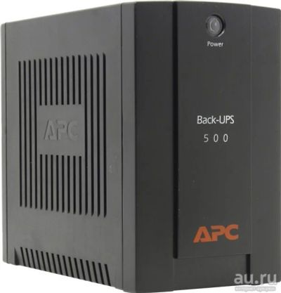Лот: 9478976. Фото: 1. ИБП APC Back-UPS BX500CI (BX500CI... ИБП, аккумуляторы для ИБП