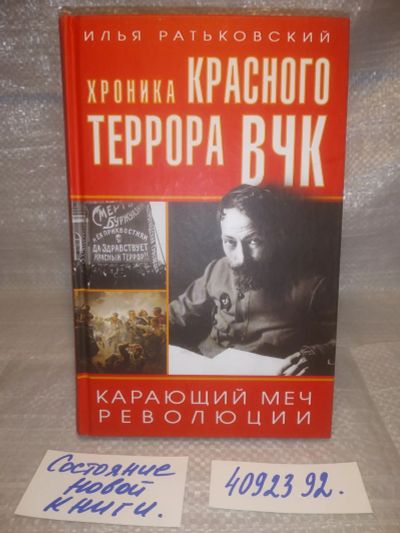 Лот: 25634069. Фото: 1. оз..вбр..(4092392) Хроника красного... История